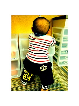 R-MAMさんのコーディネート