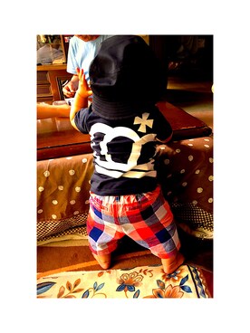 R-MAMさんのコーディネート