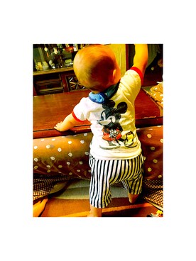 R-MAMさんのコーディネート