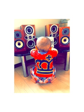 R-MAMさんのコーディネート