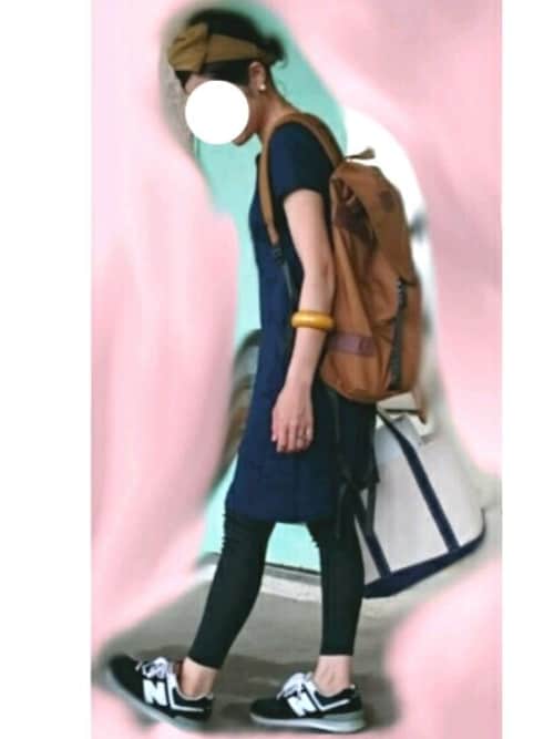 あんころ Mannaのワンピースを使ったコーディネート Wear