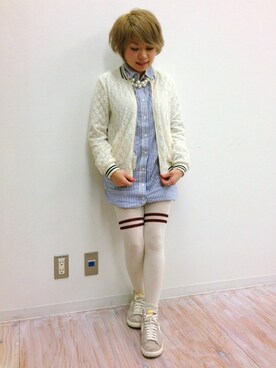 ♡ai♡さん(レディース・147cm)の春コーディネート