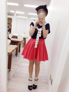 ♡ai♡さん(レディース・147cm)の夏コーディネート