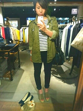 mamさんのコーディネート