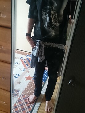 ゆーまさんのコーディネート