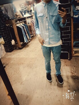 ゆーまさんのコーディネート