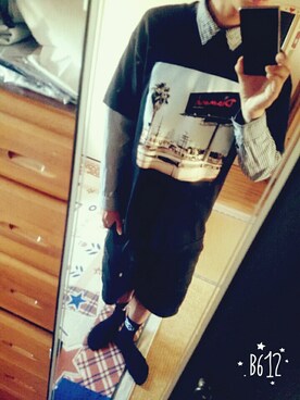 ゆーまさんのコーディネート