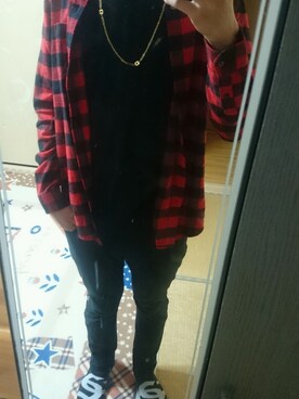 ゆーまさんのコーディネート