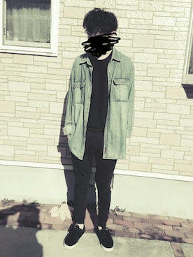 ゆーまさんのコーディネート