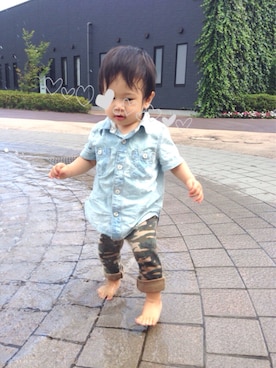 ぱるるさんのコーディネート