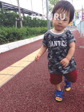 ぱるるさんのコーディネート