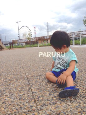 ぱるるさんのコーディネート