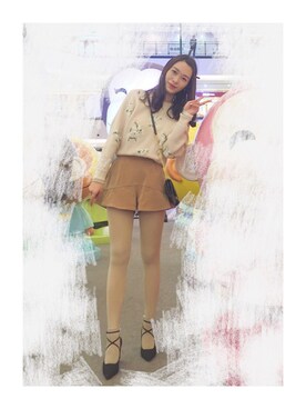 Reina sama_1024さん（レディース・168cm）の冬コーディネート