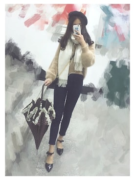 Reina sama_1024さん（レディース・168cm）の春コーディネート