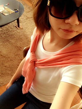 さえぴーさんのコーディネート