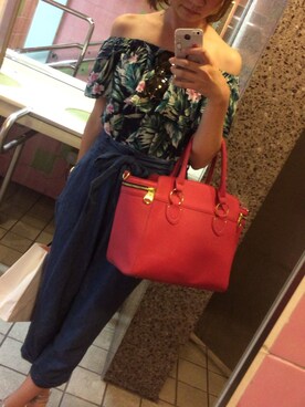 さえぴーさんのコーディネート