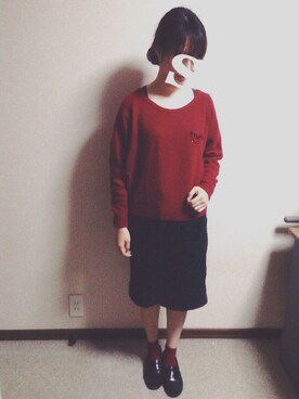 sariさんのコーディネート