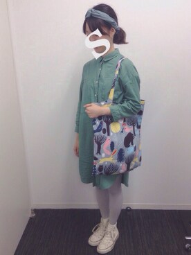 sariさんのコーディネート