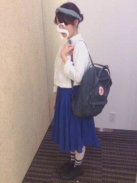 sariさん(レディース・157cm)の秋コーディネート