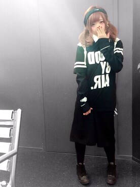 aiさんのコーディネート