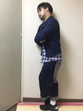 Yo4daさんのコーディネート