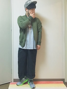 Yo4daさんのコーディネート