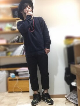 Yo4daさんのコーディネート