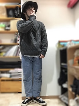 Yo4daさんのコーディネート