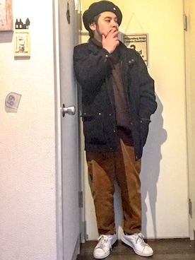 Yo4daさんのコーディネート