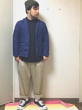 Yo4daさんのコーディネート