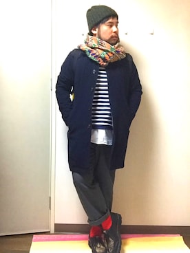 Yo4daさんのコーディネート