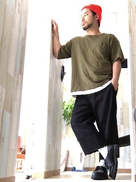 Yo4daさんのコーディネート