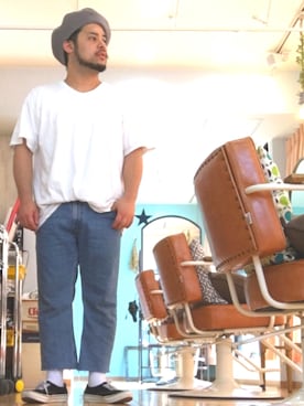 Yo4daさんのコーディネート