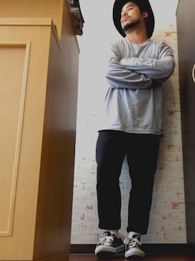 Yo4daさんのコーディネート