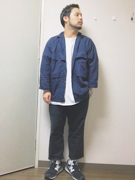 Yo4daさんのコーディネート