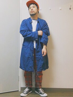 Yo4daさんのコーディネート