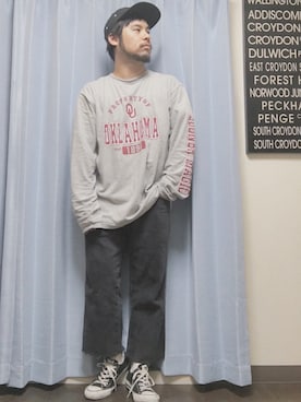 Yo4daさんのコーディネート