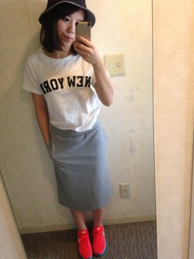 Raybe Huさんのコーディネート