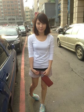 Raybe Huさんのコーディネート