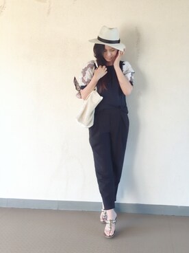 麻依さんのコーディネート