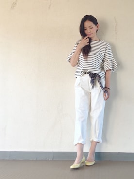 麻依さんのコーディネート