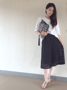 麻依さんのコーディネート