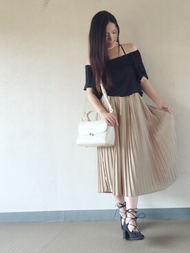 麻依さんのコーディネート