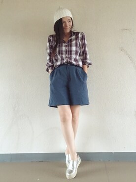 麻依さんのコーディネート