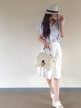 麻依さんのコーディネート