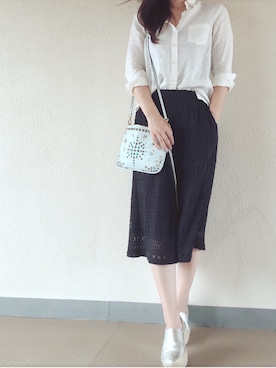 麻依さんのコーディネート