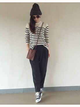 麻依さんのコーディネート