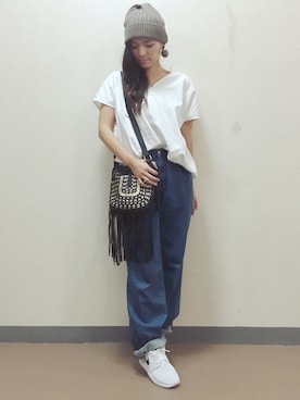 麻依さんのコーディネート