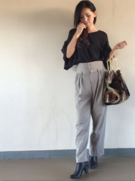 麻依さんのコーディネート