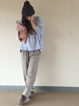 麻依さんのコーディネート